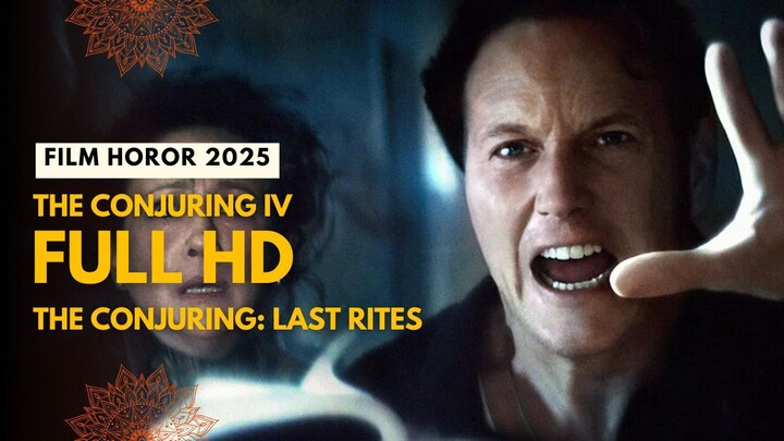 THE CONJURING: LAST RITES (2025)
