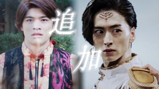 你们怎么就逮着追加战士刀啊