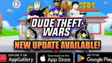 Dude Theft Wars New Update