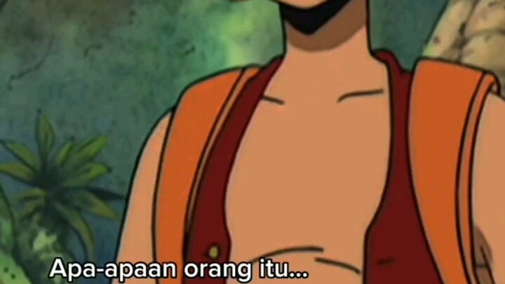relate dengan luffy