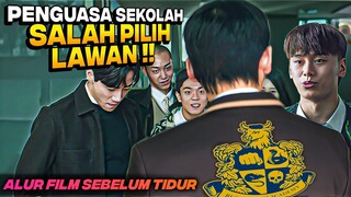BALAS DENDAM GURU HONORER AKIBAT MURIDNYA DIBULLY PENGUASA SEKOLAH PALING DITAKUTI Alur Cerita Film