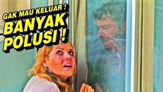 ❗❗ KOTA INI TERKONTAMINASI POLUSI MEMATIKAN, JADI SEMUA ORANG TERPAKSA MENGURUNG DIRI DI DALAM RUMAH