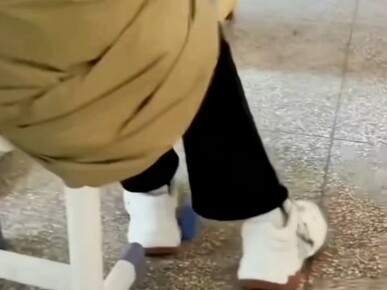 上数学课时be like