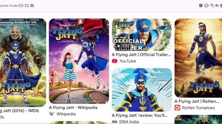 a flying jatt #framli615
