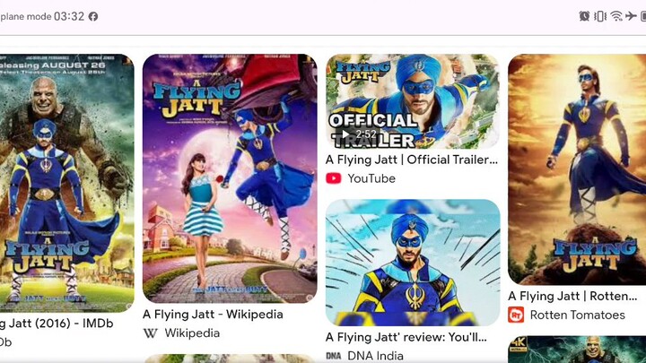 a flying jatt #framli615