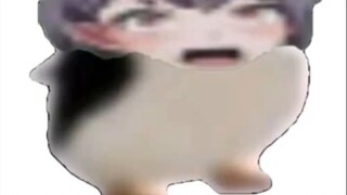 《الصديقة المريضة العقلية تاكومي هيكاري 18🐧》