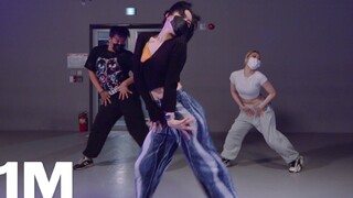 【1M】Hyojin Choi 编舞《Baby I》