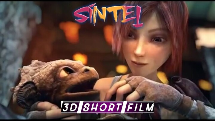 SINTEL 3D SHORT FILM