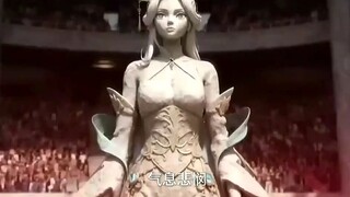 三尊上古神魔石像，我却唯独选了最小那个