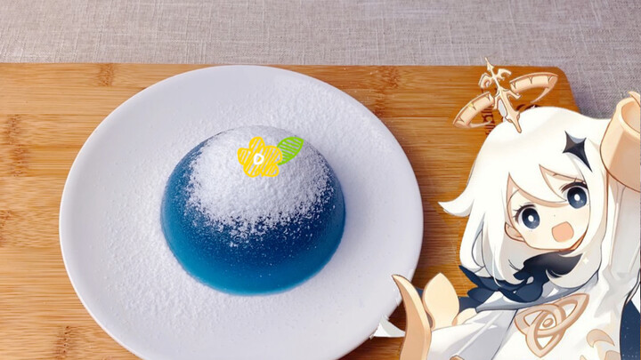 【Genshin Impact】Icing slime