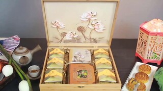 BÁNH TRUNG THU MOMI MOONCAKE - TINH HOA ẨM THỰC NHẬT BẢN