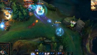 Best of Lux Montage - Magic One Shot