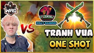 Mõm Gạ Kelly Gaming Solo Oneshot M1014 Kèo 7000💎 Và Cái kết - Học Mõm