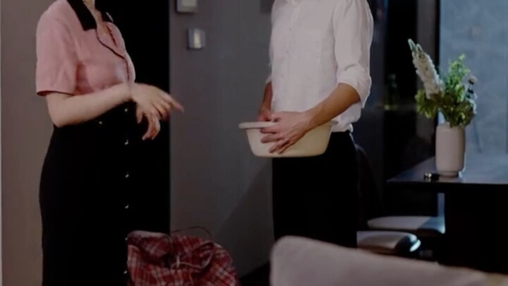 I picked up a boss and took him home, but I didn't expect...