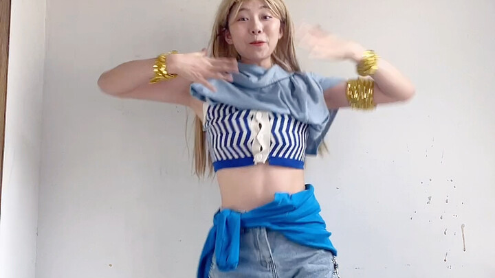 LOL Cosplay Zoe sang Penghabisan