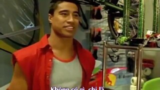 Siêu Nhân Cuồng Phong (BẢN MỸ ) - Power Ranger Ninja Storm Tập 32