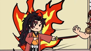 You become Yoriichi Tsugikoku and come to Demon Slayer World to reminisce about the past with Muzan 