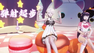 The bad woman fucked her three times in a row and started to shoot Xiao Xiangwan