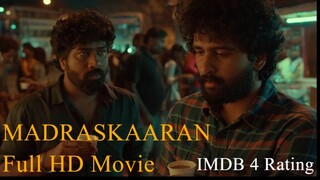 Madraskaaran (2025) 720p Malayalam HQ HDRip - x264 - AAC -