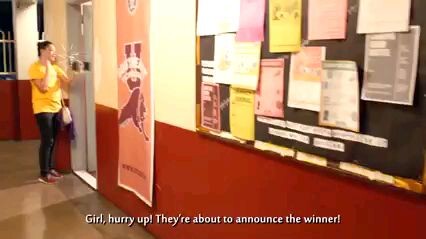 movie clip..Joshua Garcia