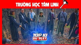 10 Ngôi Trường Dạy Nghề Quái Dị Nhất Thế Giới Mà Bạn Không Thể Tưởng Tượng Được ➤ Top 10 Thú Vị