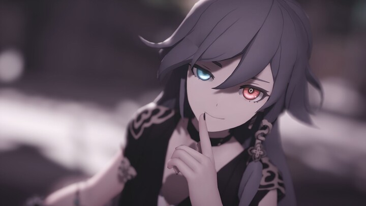 【MMD/Rendering Test】Gimme×Gimme*Fu Hua