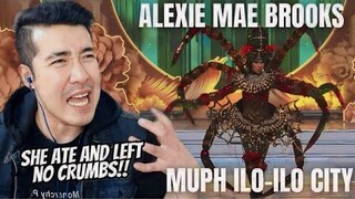 [REACTION] Miss Universe National Custom | Alexie Mae Brooks - Ilo-Ilo City