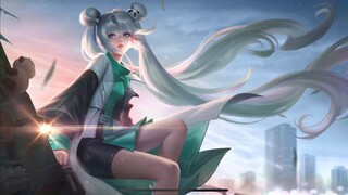 Đa sắc Trang phục Tôn Thượng Hương - Thời Chi Luyến Nhân