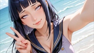 INILAH NARUTO YANG DISUKAI HINATA