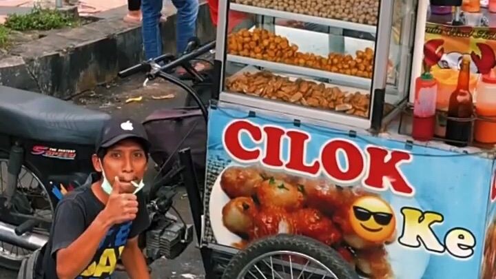 CILOK OKE