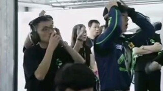知道转播有延迟，所以，昨天看到这一part我就感觉……冠军稳了✌️✌️✌️✌️✌️