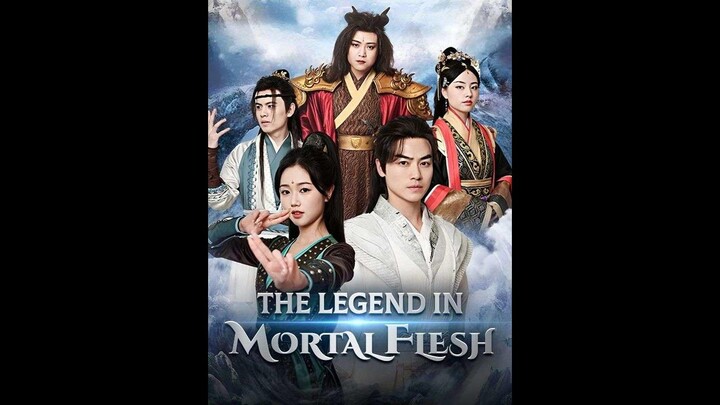 [EN SUB] The Legend in Mortal Flesh EP.34 #SHORT DRAMA