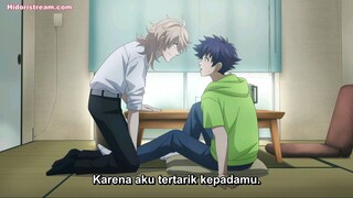 Fermat's Cuisine, Cuisson dans le Fermat Eps 1 (Sub-Indo)