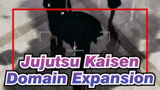 [Jujutsu Kaisen|Epic] Domain Expansion