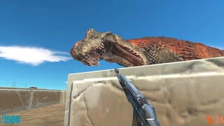 Survive in the Lost Catacombs. Animal Revolt Battle Simulator