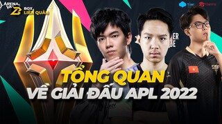 Thông Tin Tổng Quan Về APL | Box Liên Quân