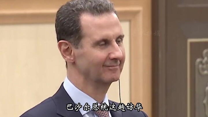 Thuê chuyên cơ đưa đón Tổng thống Syria! Phu nhân Bashar được dì nâng mặt, tình hữu nghị Trung–Syria