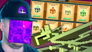 CORRUXION IS BACK.. BUT WHY? ✪ Trove Dragon Merchant - July 30, 2021