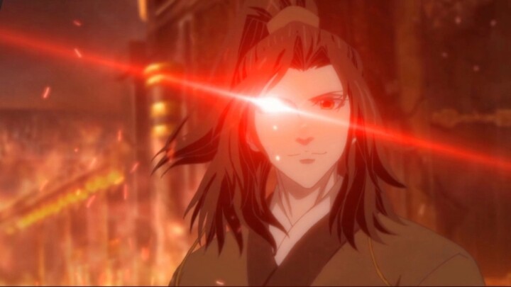 Old 6 Jin Guangyao