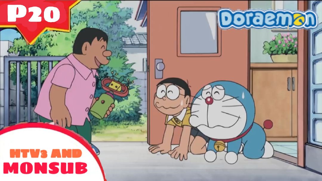 Tuyển tập] doraemon P20 - sinh nhật đáng sợi của jaian P1 [bản lồng tiếng]  - Bilibili