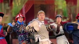[Buqi Dance Company] Do you like this APT “Jinghong Yao”?