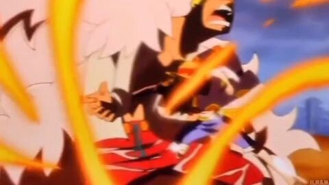 FAVORIT SCENE LUFFY VS LAW