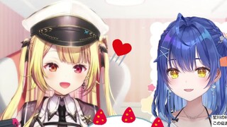 The gentle Meow Meow senior who will agree to anything [Birthday Celebration/Tiangong Xin]