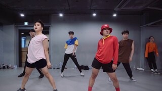 【1M】Koreografi Gosh "Yoncé"