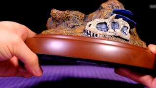 Tuan Jurang vs Leviathan Behemoth! [Ben Xin Nan Kai] Ulasan unboxing model Mosasaurus 2.0