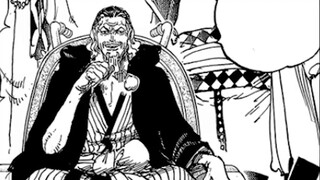 อีกากองทัพปฏิวัติตัวปลอม ฟูจิโทระ กองทัพปฏิวัติตัวจริง วันพีซ การ์ตูน ตอนที่ 1083