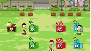 Game tuổi thơ Doremon #game