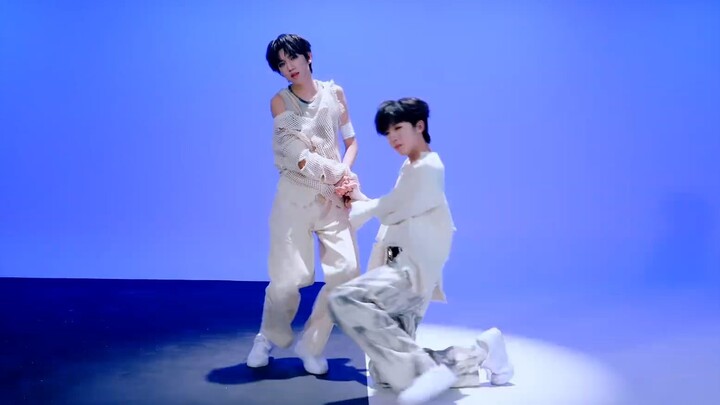 【Thực tập sinh TF Family】Phần cover vũ đạo ca khúc “Break My Heart Myself”