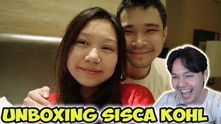 JESS NO LIMIT UNBOXING SISCA KOHL