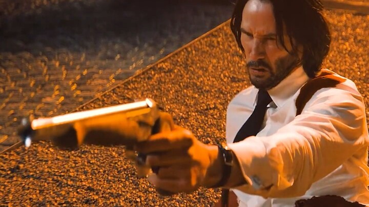 Watched All of John Wick Chapters 2, 3, and 4 in One Sitting—39 Minutes Long